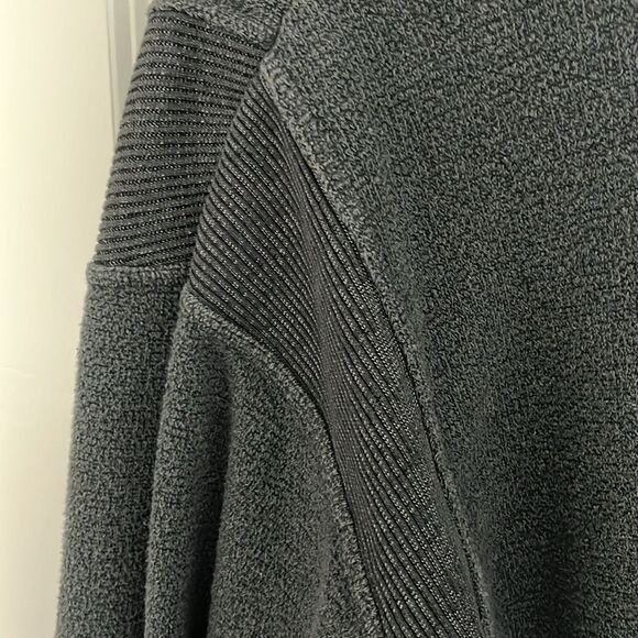 Harley-Davidson Crewneck Sweatshirt Made in USA VTG Embroidered Front Logo - Picture 4 of 8